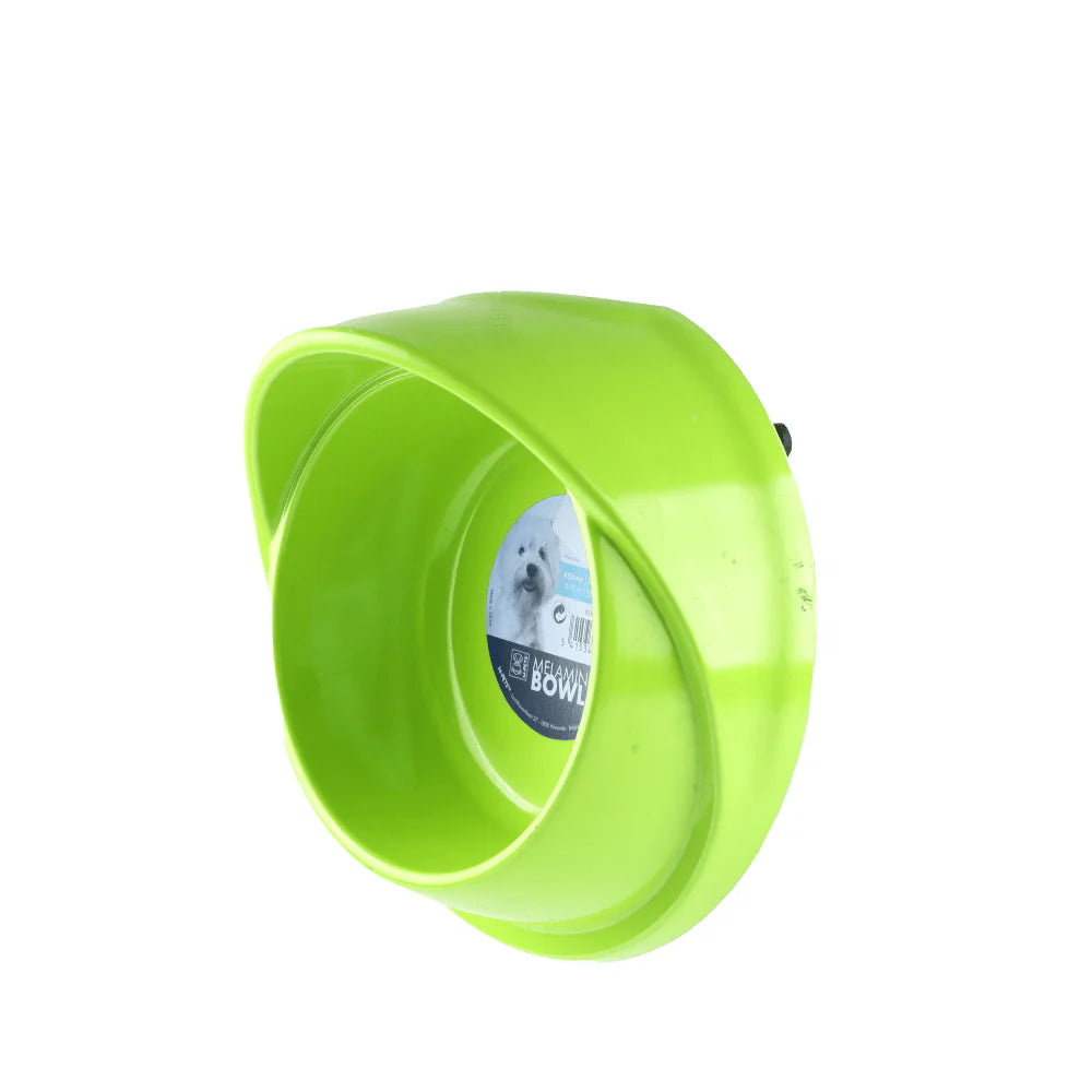 M PETS SINGLE FASHION BOWL LARGE 1100ML