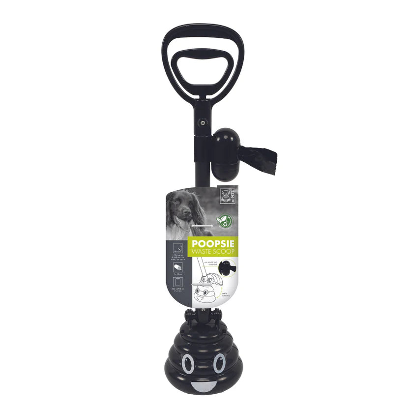 M PETS POOPSIE WASTE SCOOP