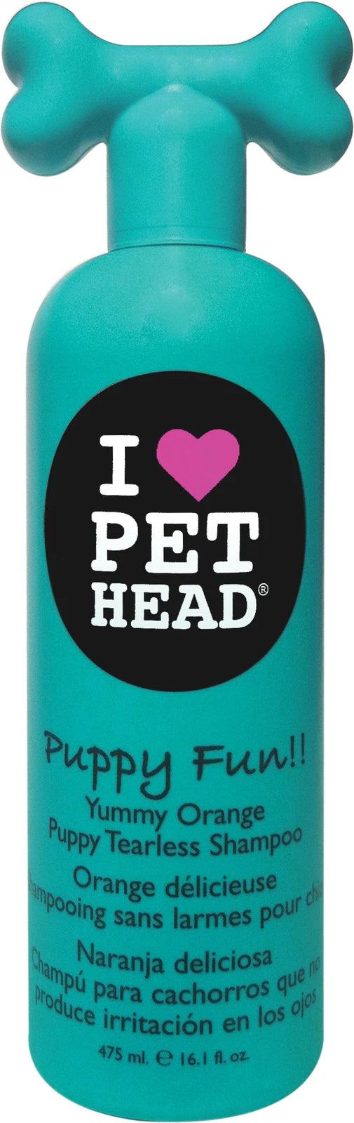 PET HEAD PUPPY FUN SHAMPOO