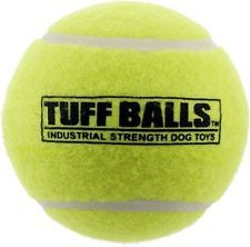 4 INCH GIANT TUFF BALL 1 PACK