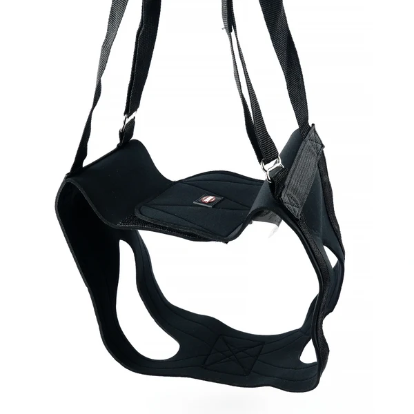 TRIXIE WALKING AID M 55 65CM BLACK