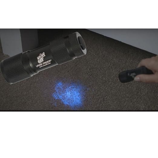 URINE OFF LED URINE FINDER