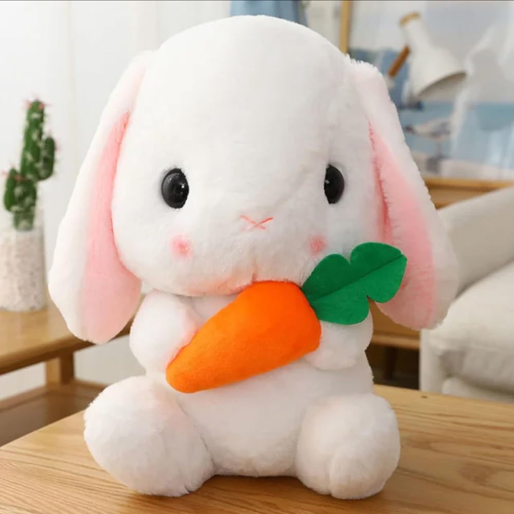 RABBIT PLUSH 38CM