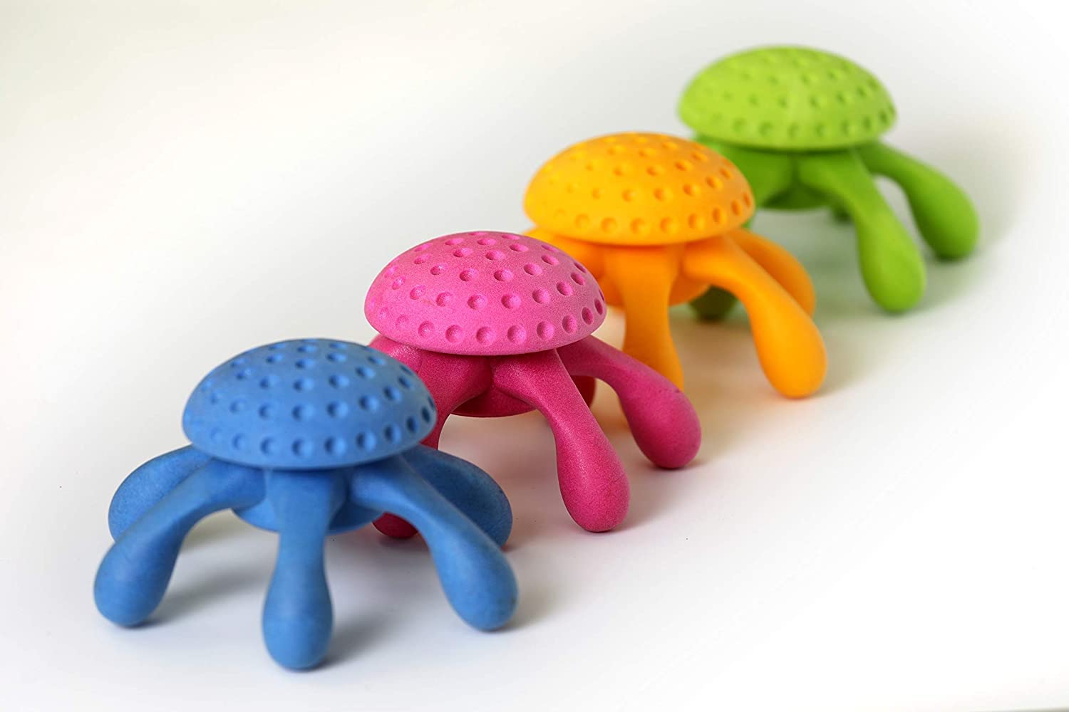 KIWI WALKER OCTOPUS BLUE MAXI
