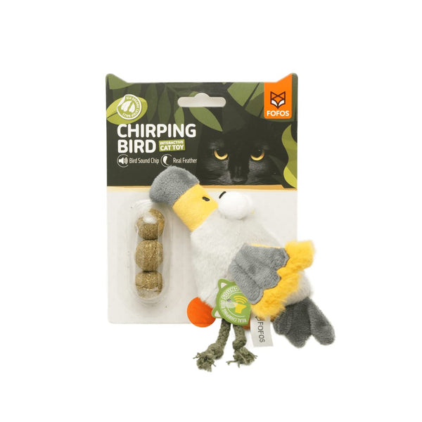 FOFOS EAGLE WITH CATNIP BALLS
