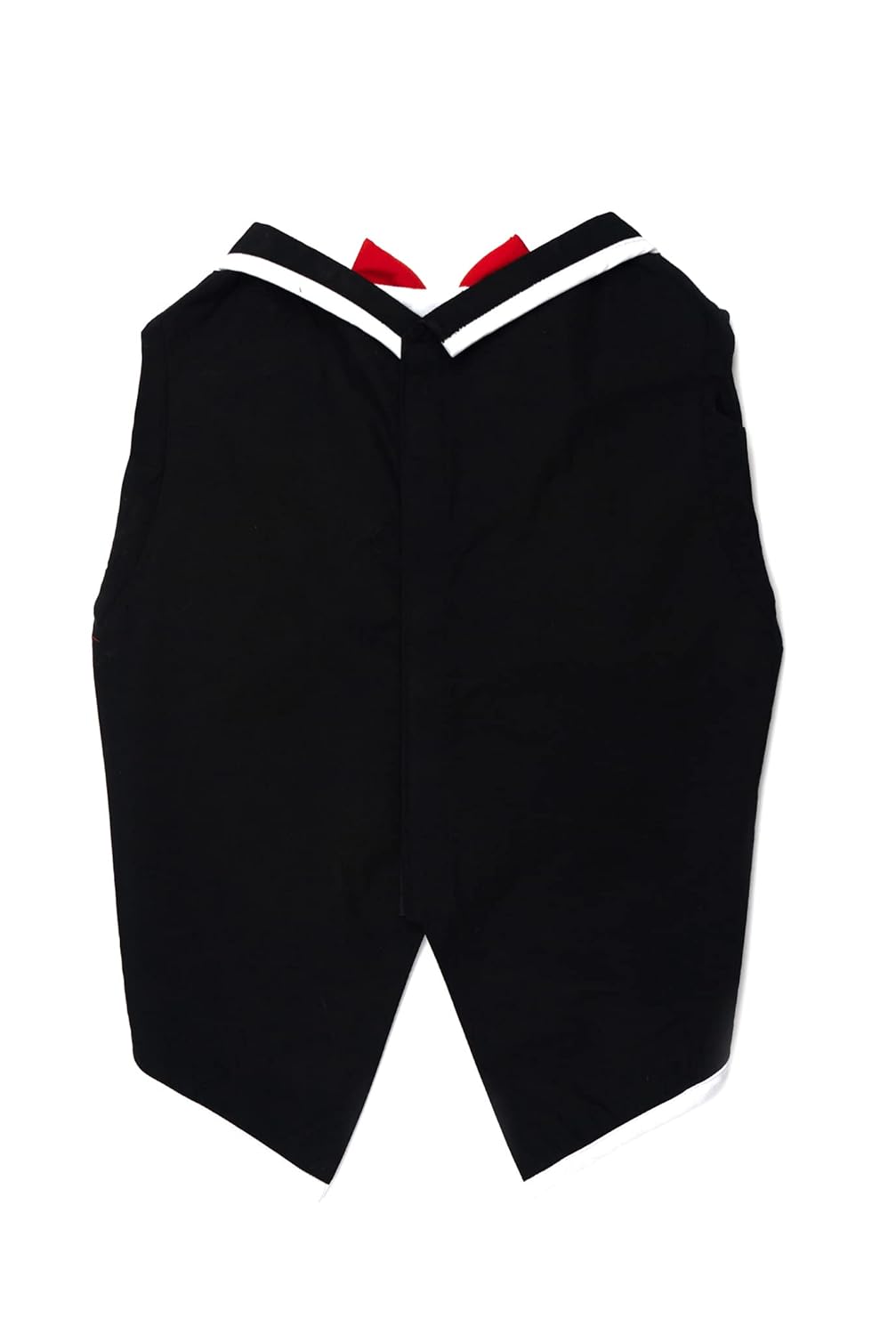 DOB TUXEDO WITH SLEEVES XXL