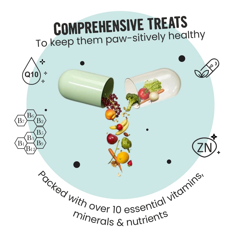 BOL MULTIVITAMIN IMMUNITY CHEWSTIX 100GM