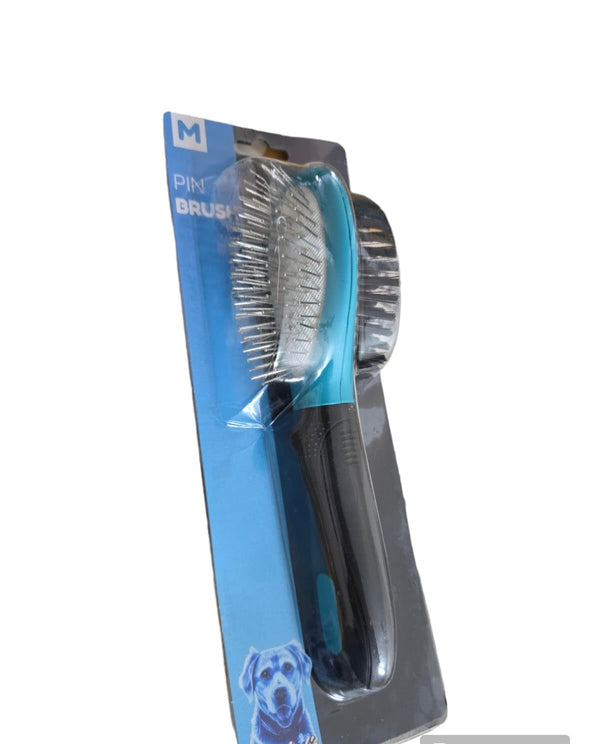 PETAHOLIC PLASTIC PIN BRUSH MEDIUM