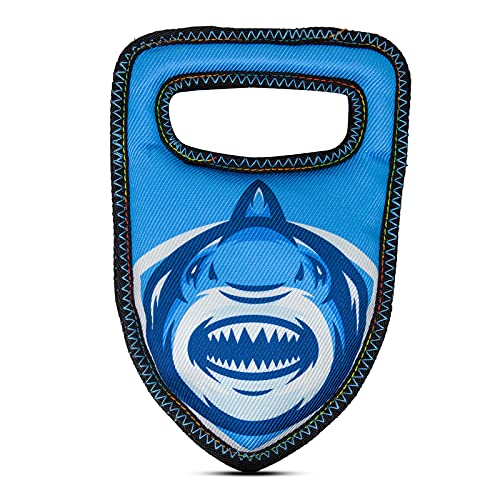 BARKBUTLER FOFOS TOUGH TOYS STRONG SHARK