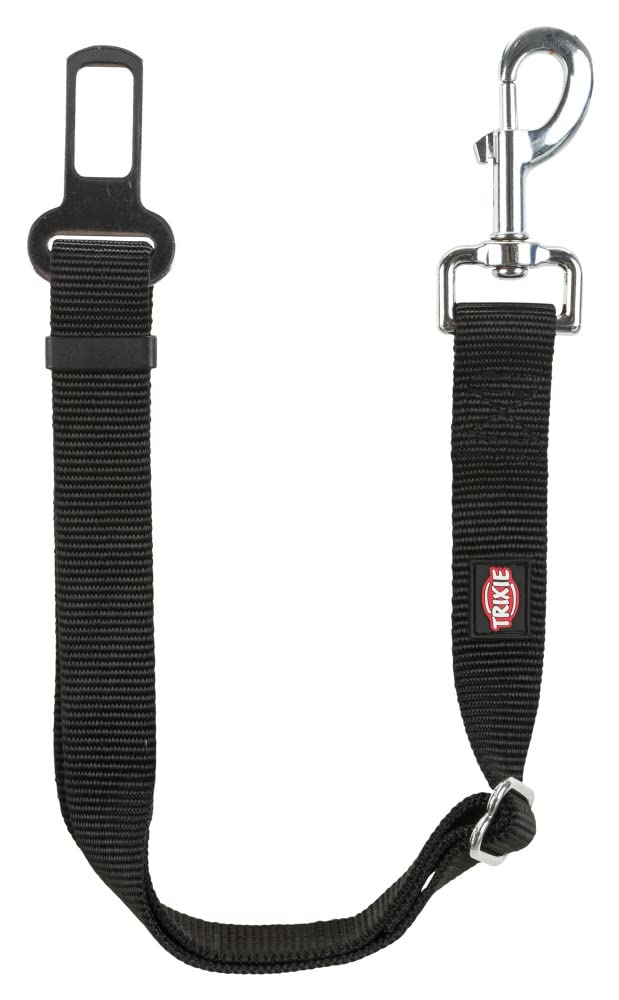 TRIXIE REPLACEMENT SHORT LEASH 45 70CM 25MM BLACK