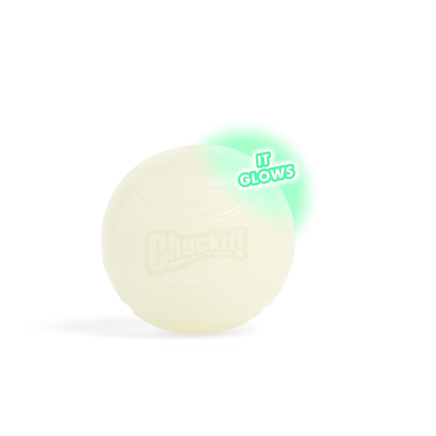 CHUCKIT MAX GLOW BALL LARGE