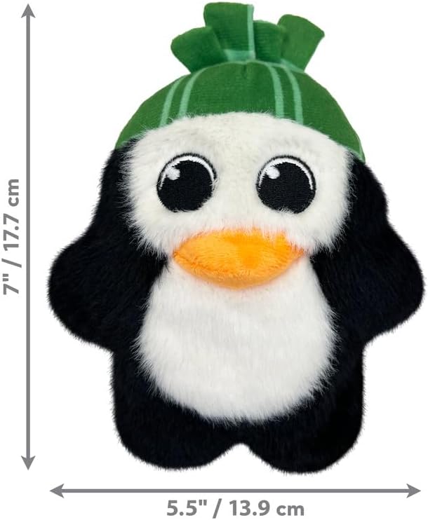 KONG HOLIDAY SNUZZLES PENGUIN S