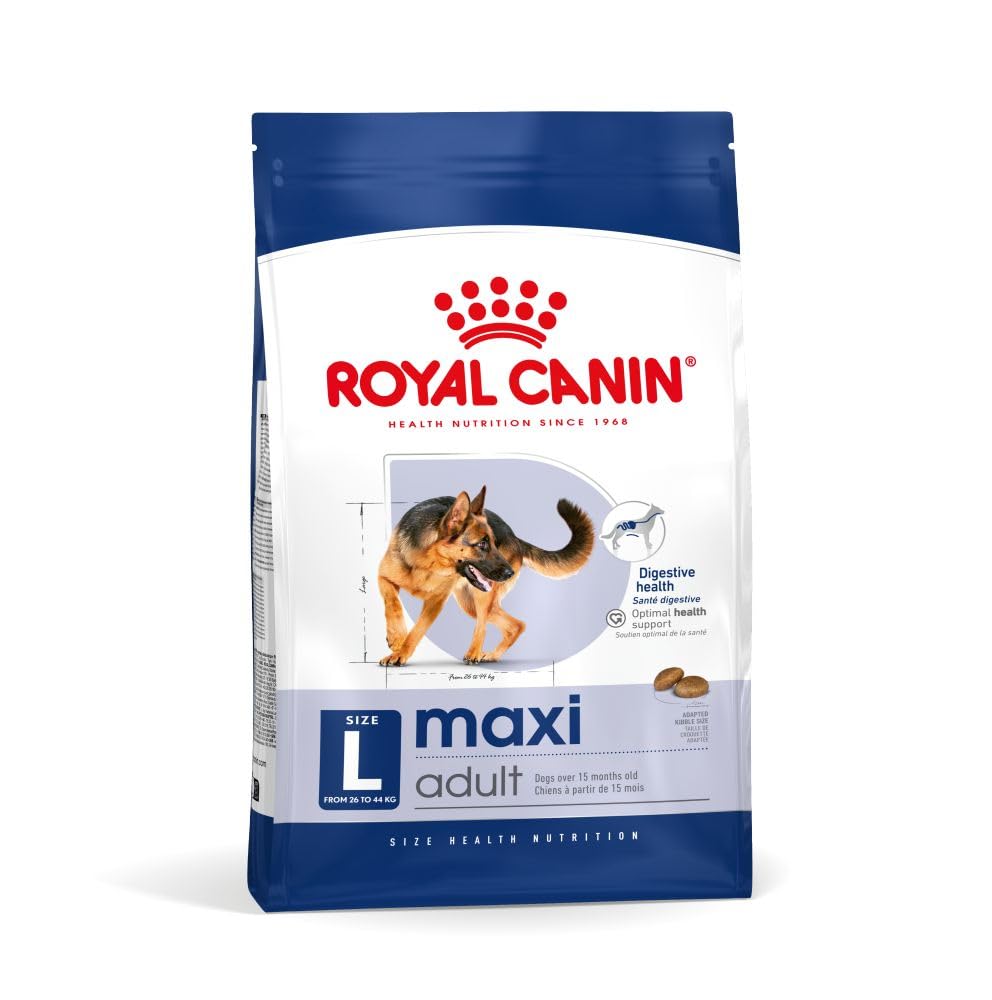 ROYAL CANIN MAXI ADULT 4 KG