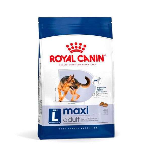 ROYAL CANIN MAXI ADULT 4 KG