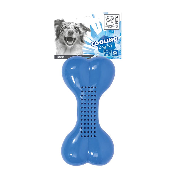 M PETS COOLING DOG TOY BONE