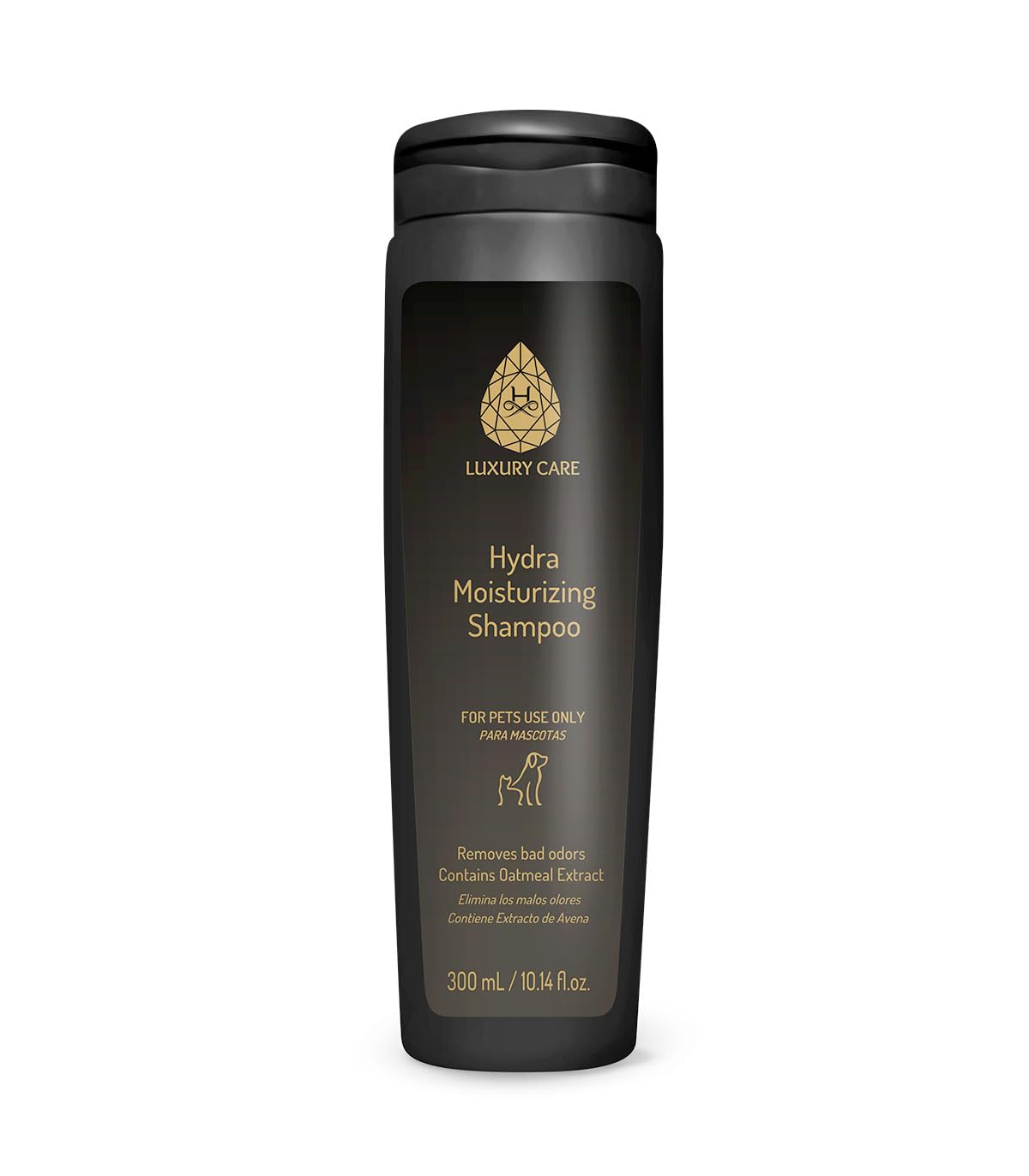 HYDRA MOISTURIZING SHAMPOO 300ML