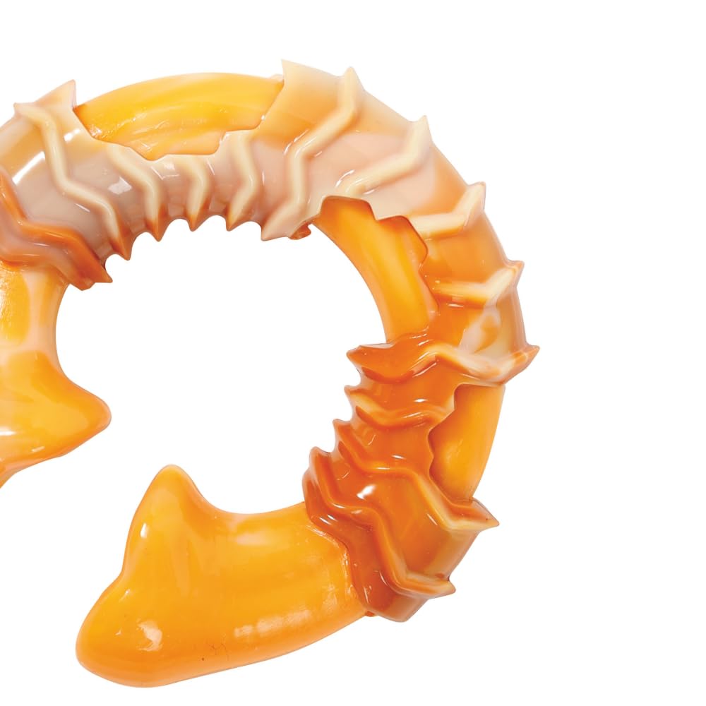 M PET CARNIVORE RING BONE BACON SCENTED S