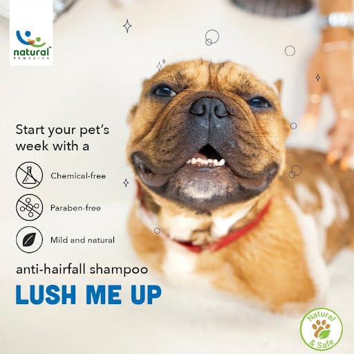 NATURAL REMEDIES LUSH ME UP 175ML