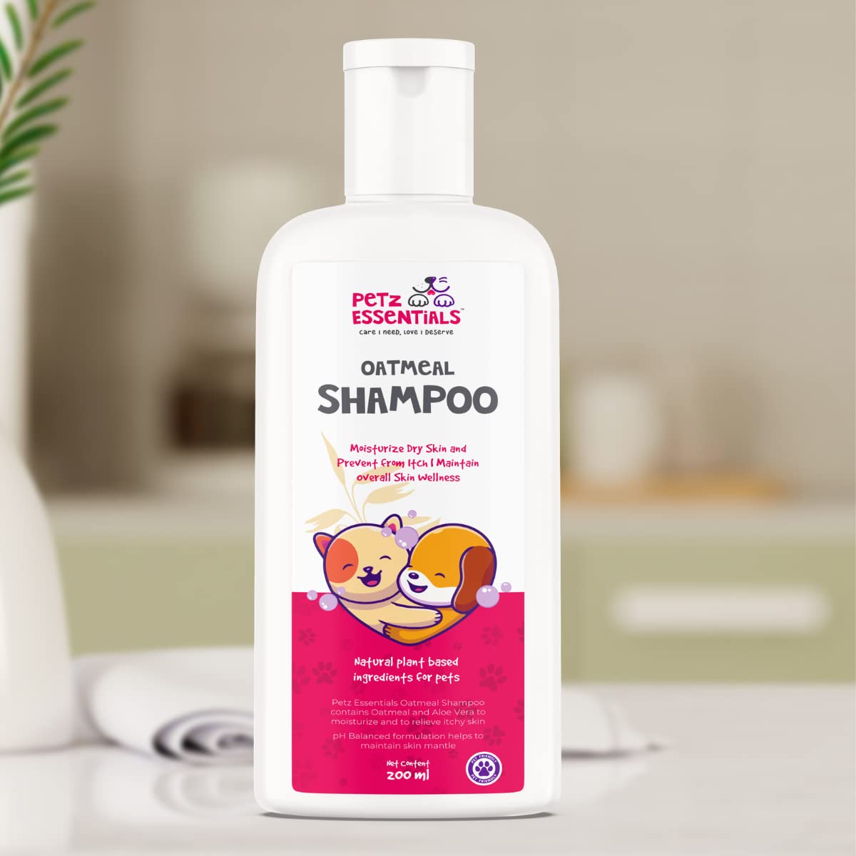 BOL ITCH RELIEF SHAMPOO 200ML
