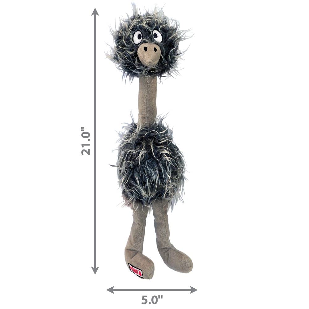 KONG HOLIDAY COMFORT BIRD M