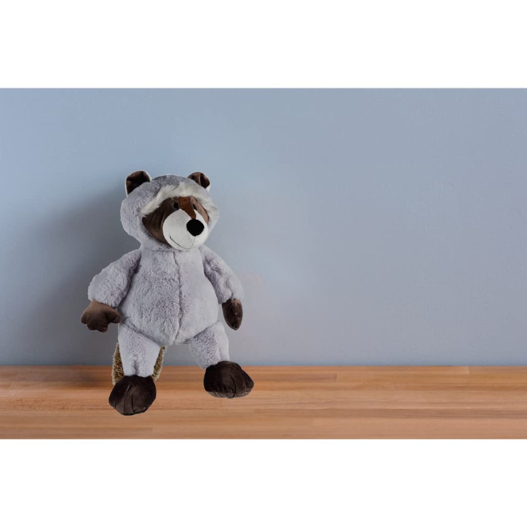 RACOON ANIMAL SOUND PLUSH 54 CM