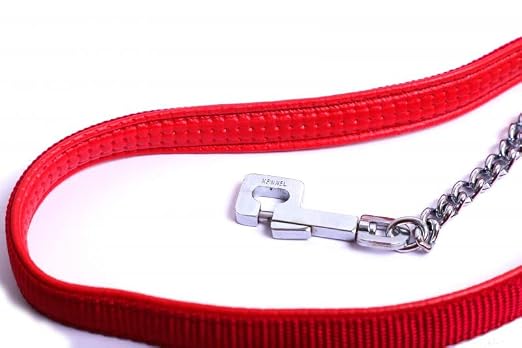 KENNEL E69 SOFT NYLON CHAIN LEAD NO.2.3MM 1INCH