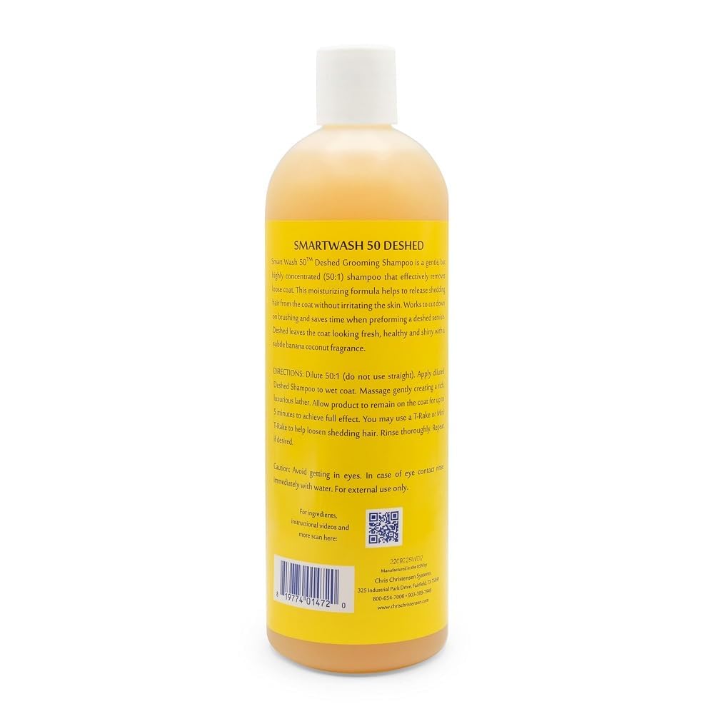 CC SMARTWASH50 DESHED SHAMPOO 473ML