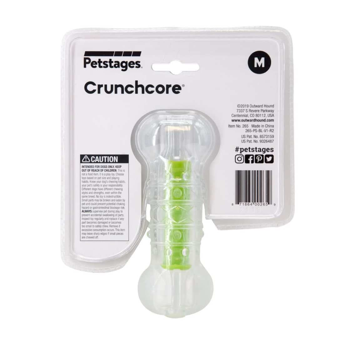 CRUNCHCORE BONE MEDIUM 14 CM