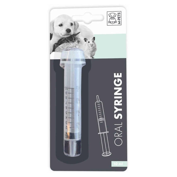 M PETS ORAL SYRINGE