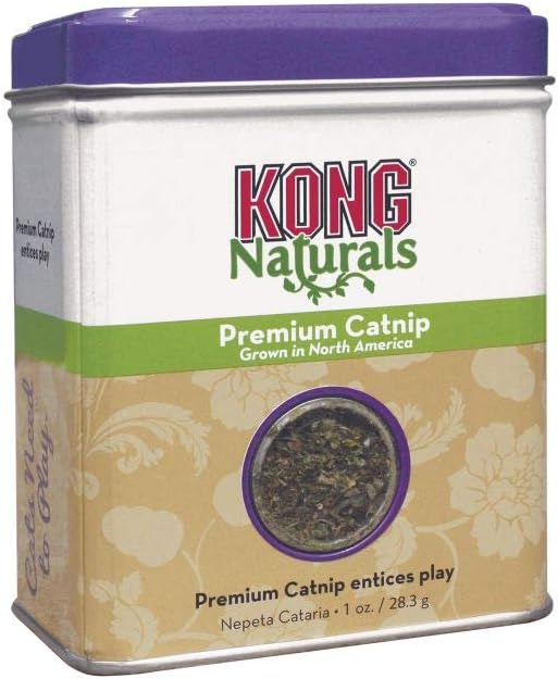CN21 NATURALS CATNIP 1 OZ