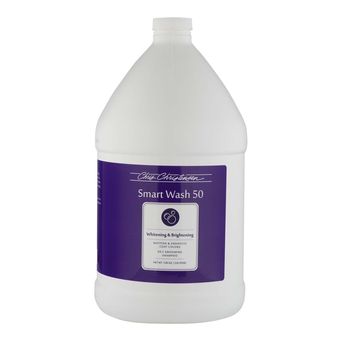 CC SMARTWASH50 WHITENING SHAMPOO 3.8L