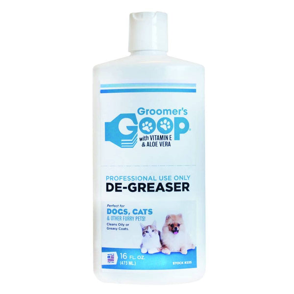 GROOMERS GOOP LIQUID DE GREASER 473 ML