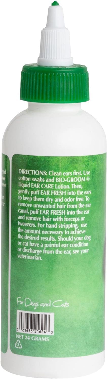 BIO GROOM EAR FRESH 24GM