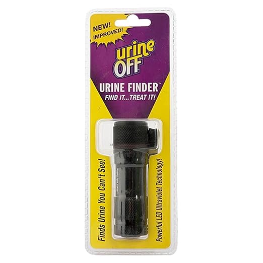 URINE OFF LED URINE FINDER