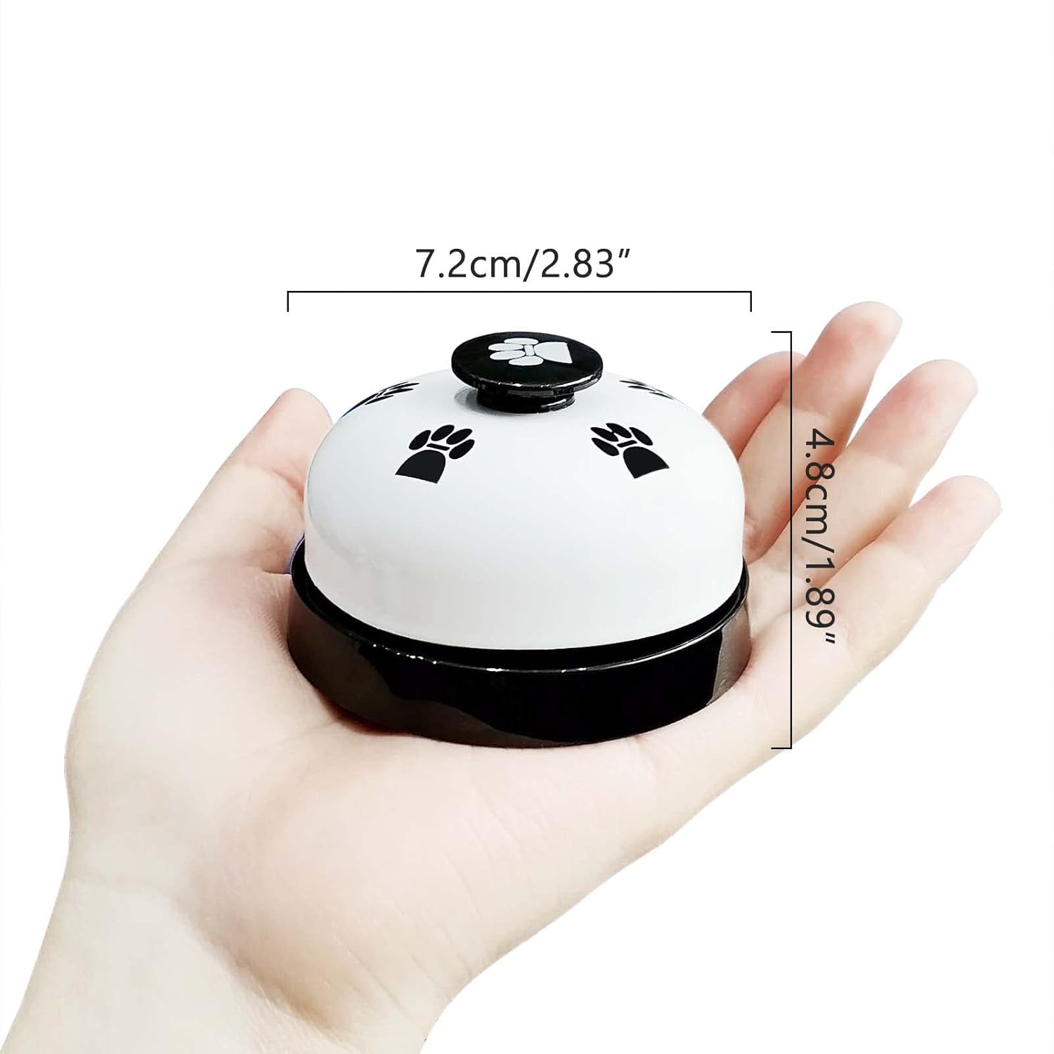 BELL METAL VARIOUS COLOURS