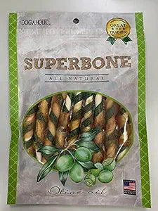 SUPERBONE OLIVE OIL STICK 9PCS.