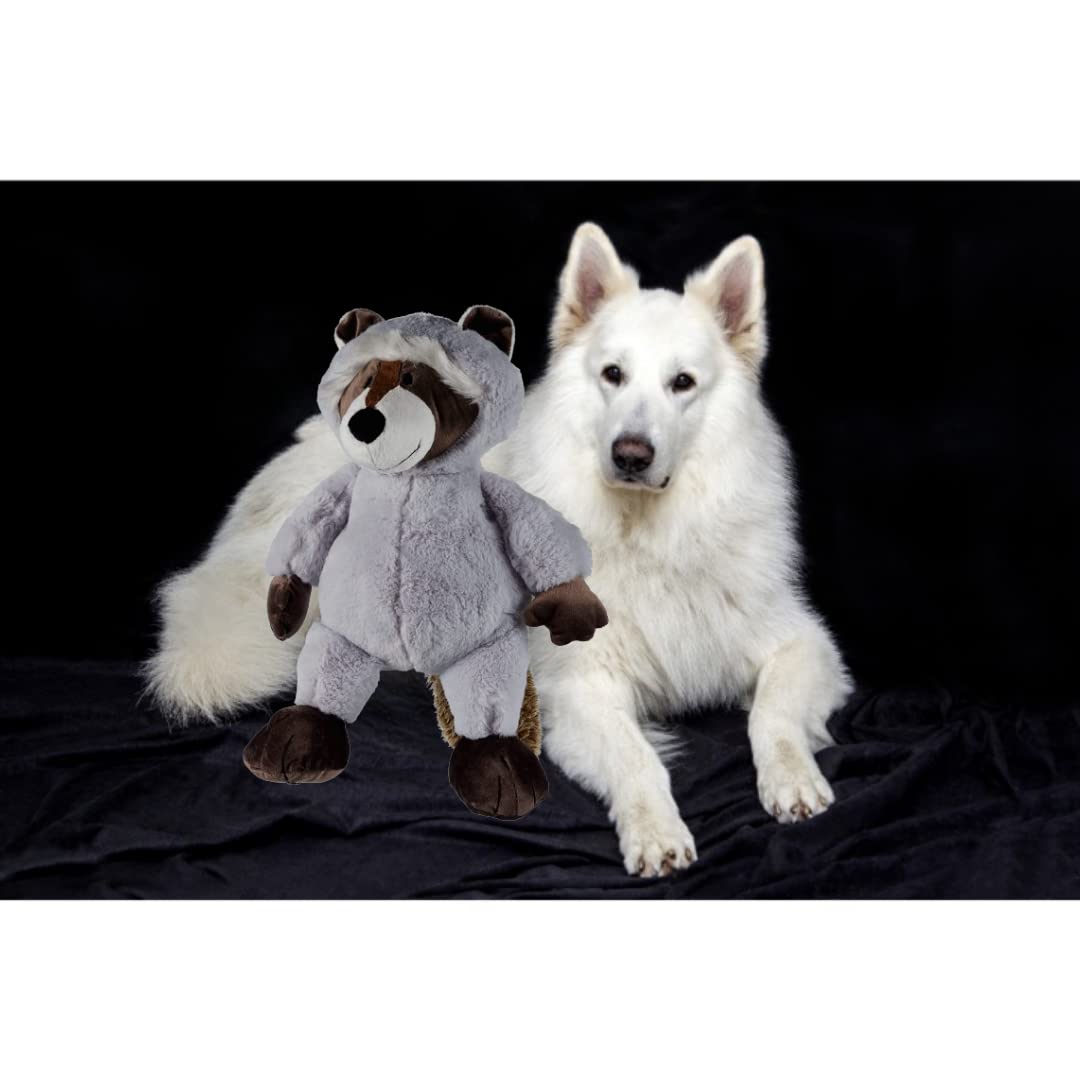RACOON ANIMAL SOUND PLUSH 54 CM