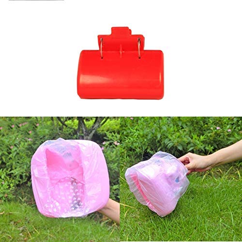 M PETS DOG WASTE BAGS UN SCENTED 4X20 BAGS