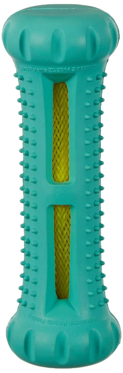 DENTA FUN BONE MINT FLAVOUR NATURAL RUBBER 14