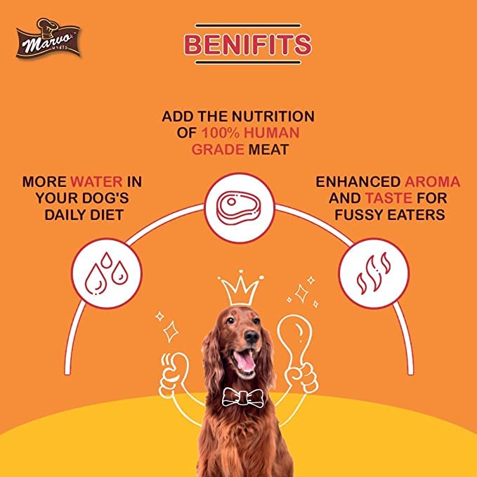 MARVO LAMB CHUNK IN GRAVY 70G