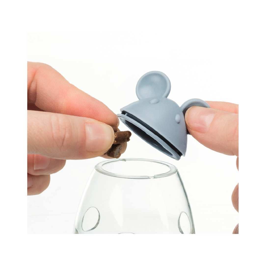 SNACK MOUSE 9 CM SORTED