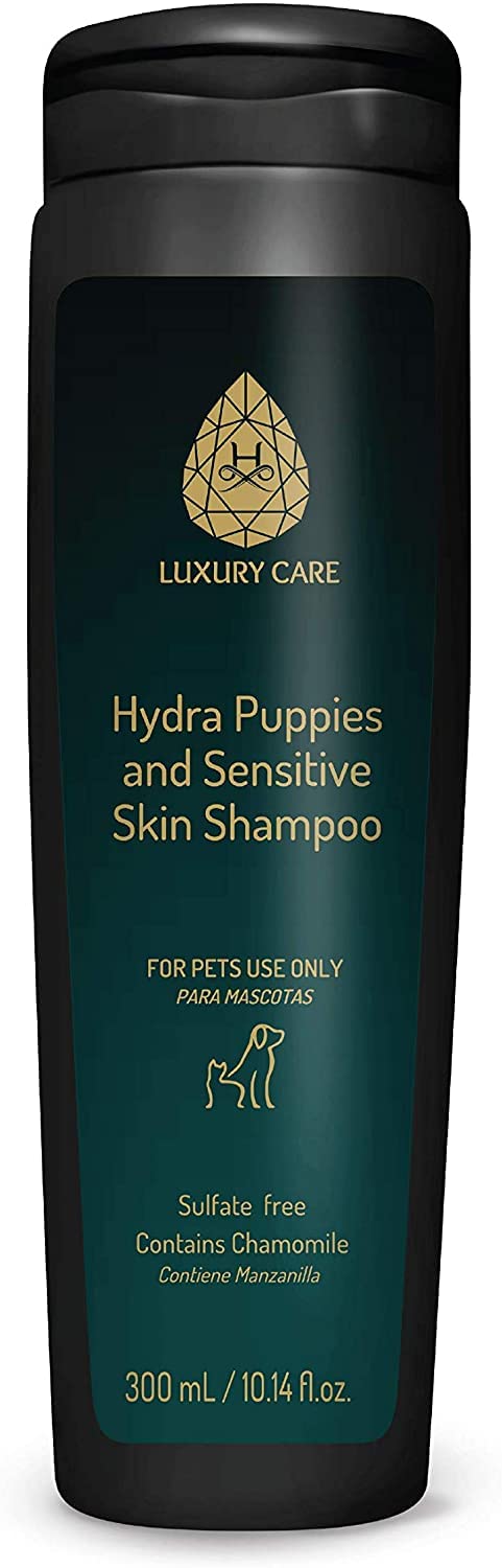 HYDRA PUPPY AND SENSITIVE SKIN SHAMPOO 300ML