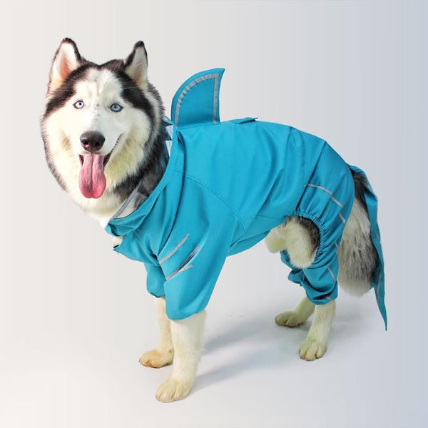 DOB BODY SUIT RAINCOAT  20