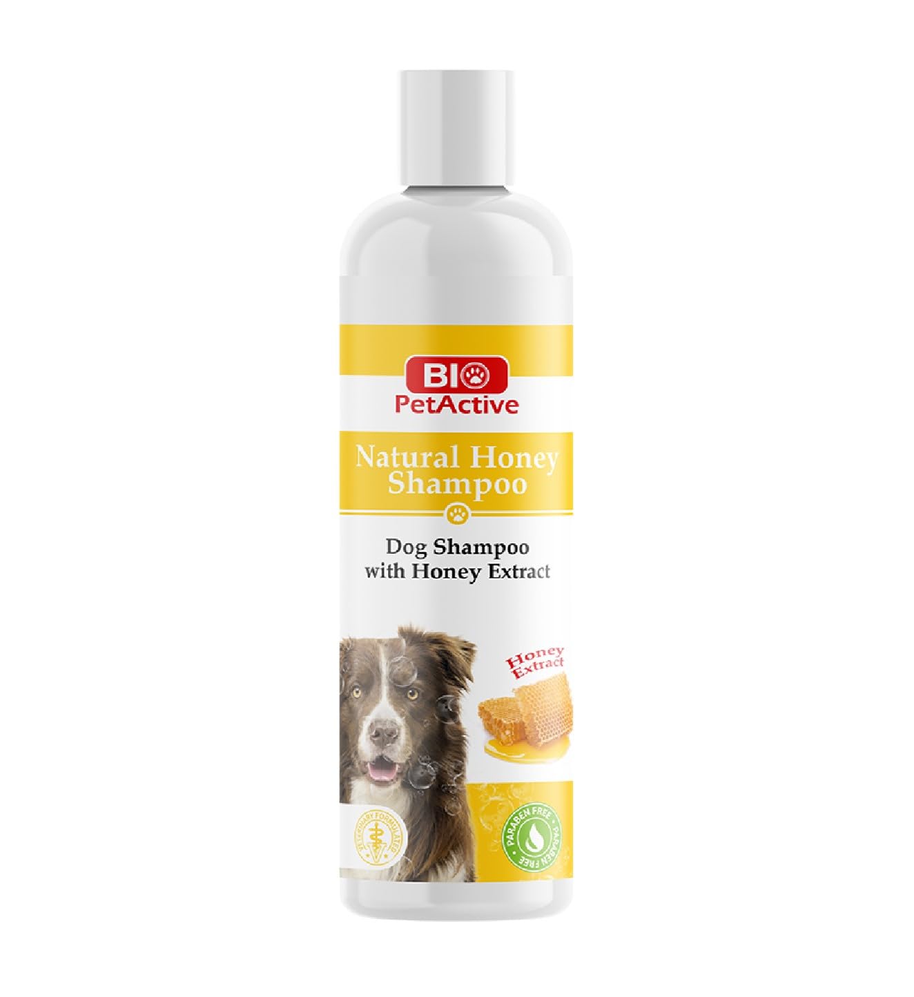 BIO PETACTIVE NATURAL HONEY SHAMPOO FOR DOGS 250ML