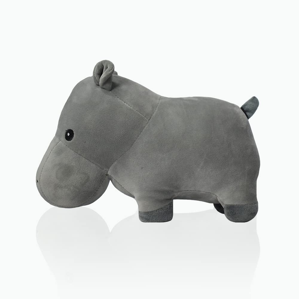 HIPPO PLUSH 25 CM