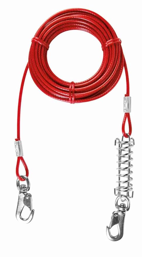 TRIXIE TIE OUT CABLE 8M