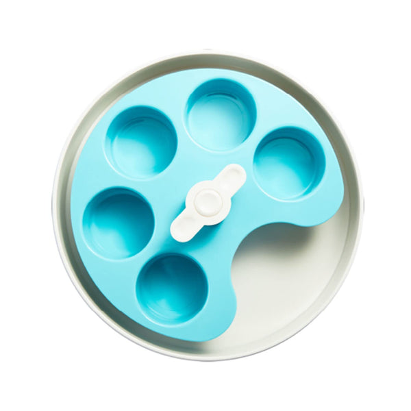PW PDH SPIN INTERACTIVE FEEDER PALETTE BLUE MEDIUM