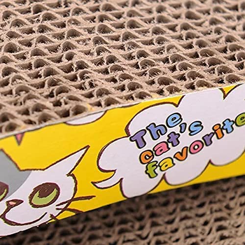 SS CAT CARDBOARD SCRATCHER PLAY SHOES