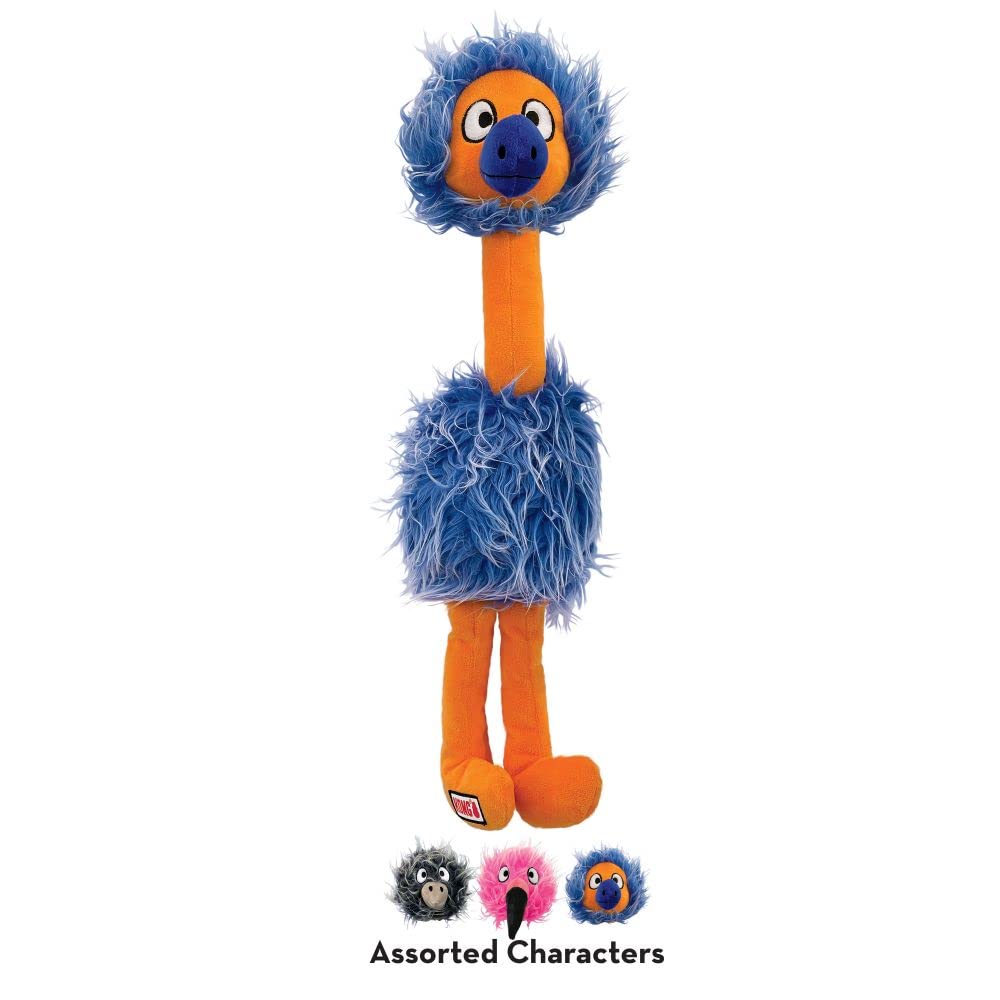 KONG HOLIDAY COMFORT BIRD M