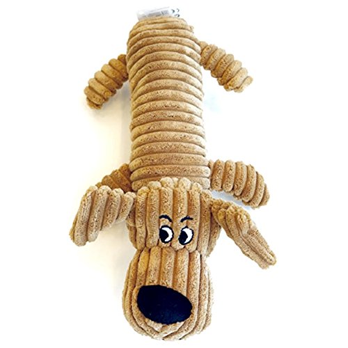 M PETS BOBBY SQUEAKER DOG TOY